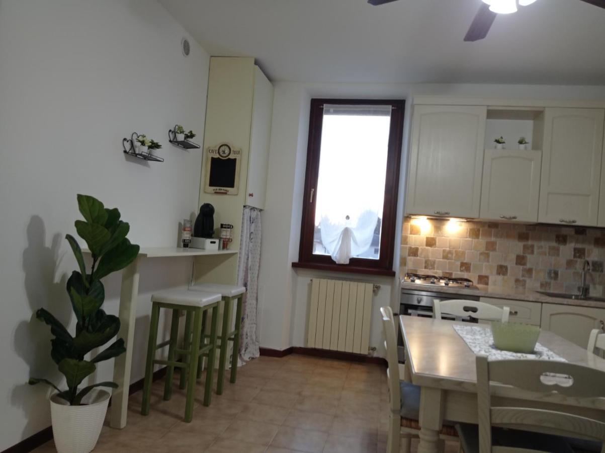 House Piazza Vittoria Appartement Medole Buitenkant foto