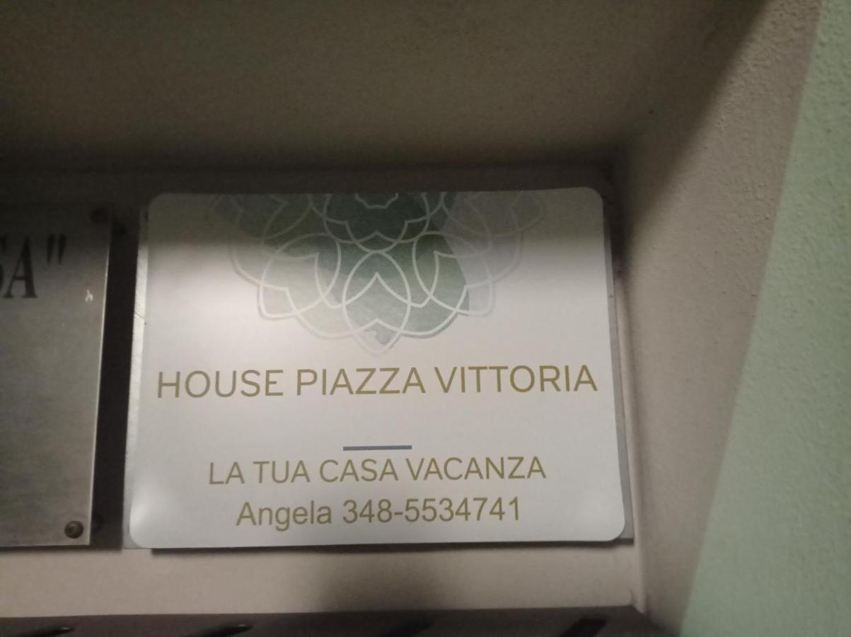 House Piazza Vittoria Appartement Medole Buitenkant foto