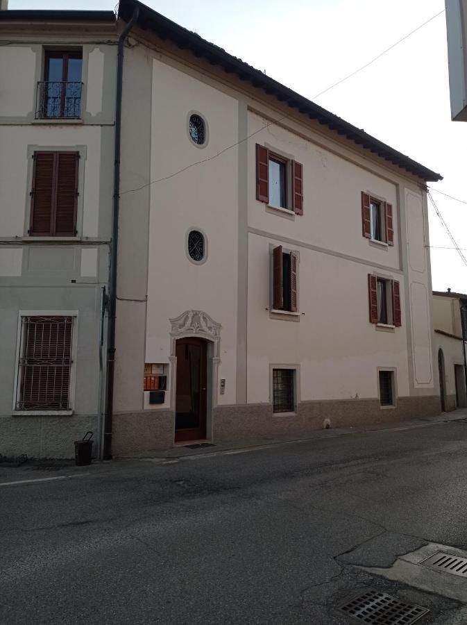 House Piazza Vittoria Appartement Medole Buitenkant foto